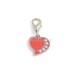 RED HEART CHARM