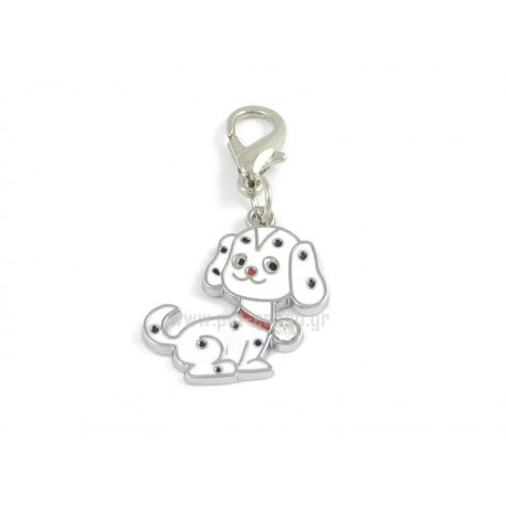 LITTLE DALMATIAN CHARM