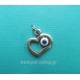 PRECIOUS HEART CHARM