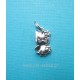 FLOWER KITTY CHARM